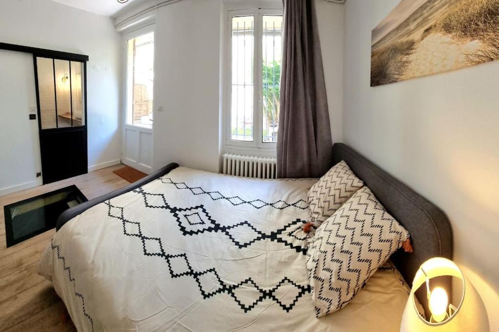 T2 Cosy & Garden - Hypercentre - Gare - Wifi Apartment Toulouse Exterior photo