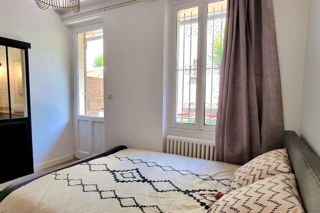 T2 Cosy & Garden - Hypercentre - Gare - Wifi Apartment Toulouse Exterior photo