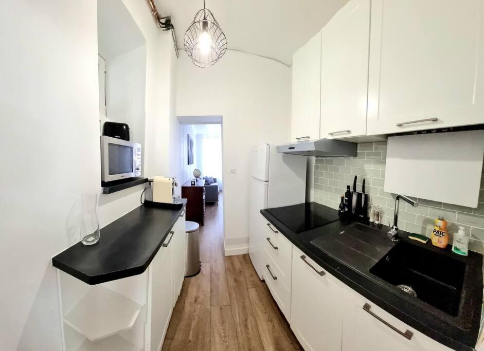 T2 Cosy & Garden - Hypercentre - Gare - Wifi Apartment Toulouse Exterior photo